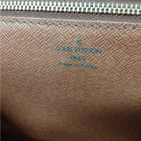 Vintage Louis Vuitton Monceau bag. Authentic - Picture 8 of 8